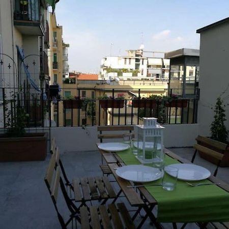 Appartamento Con Grande Terrazzo In Via Lomellina - Lome 527 ميلان المظهر الخارجي الصورة
